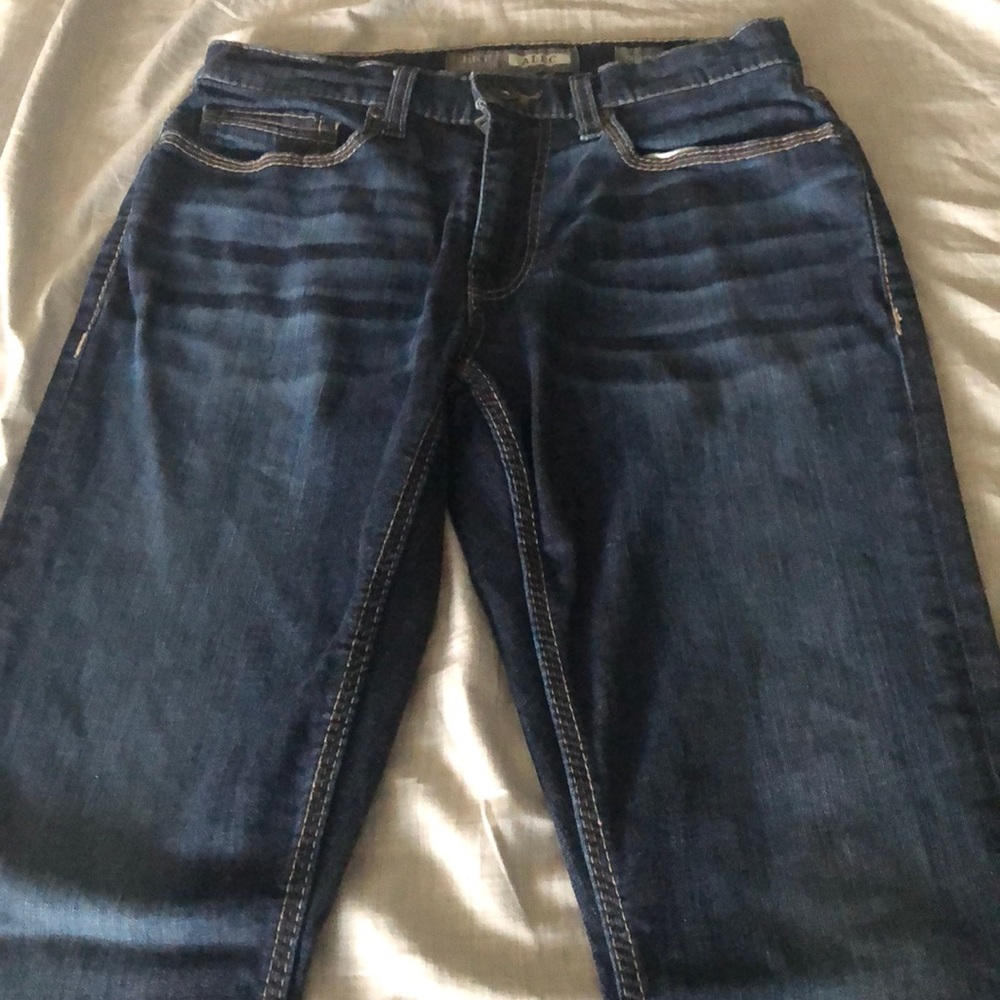 Buckle BKE Alec Jeans
